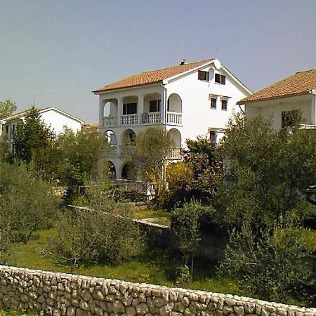 Apartments Rendulic Malinska Exterior photo