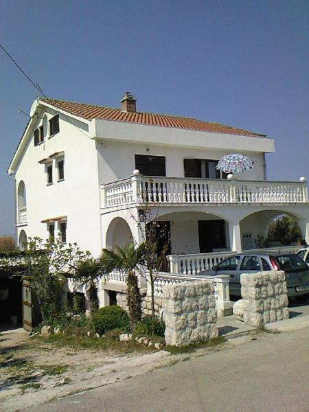 Apartments Rendulic Malinska Exterior photo