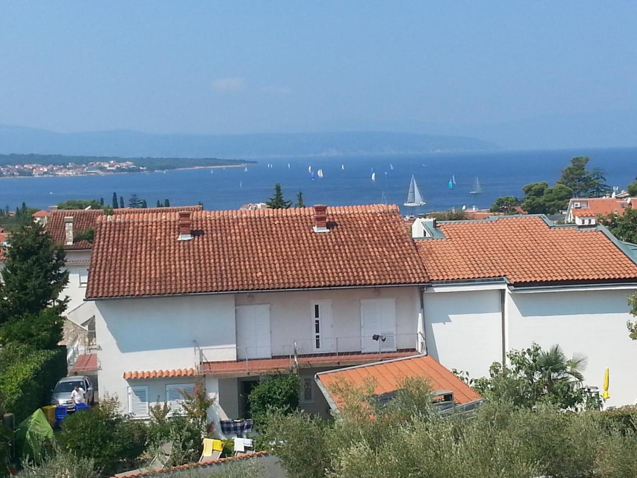 Apartments Rendulic Malinska Exterior photo