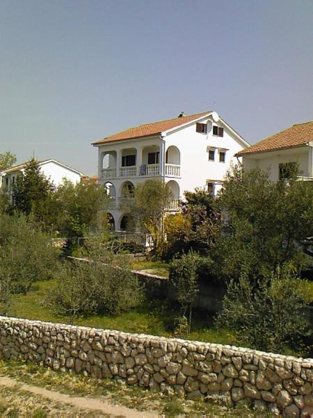 Apartments Rendulic Malinska Exterior photo